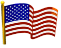Yes, I am proud to be an American!